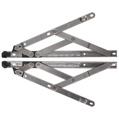 ERA Standard WFSES Top Hung Friction Hinge 17mm 311mm 12 17mm Top Hung