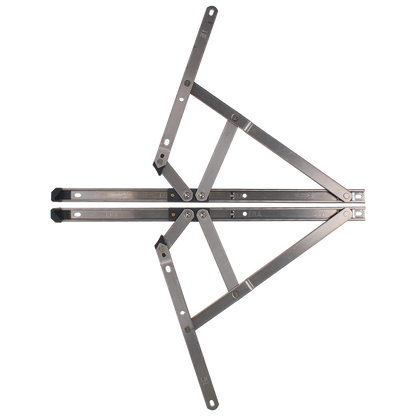 ERA Standard WFSES Top Hung Friction Hinge 17mm 414mm 16 17mm Top Hung