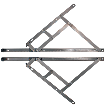 ERA Standard WFSES Top Hung Friction Hinge 17mm 516mm 20 17mm Top Hung