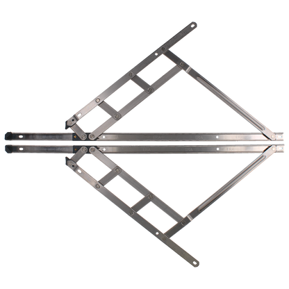 ERA Standard WFSES Top Hung Friction Hinge 17mm 616mm 24 17mm Top Hung