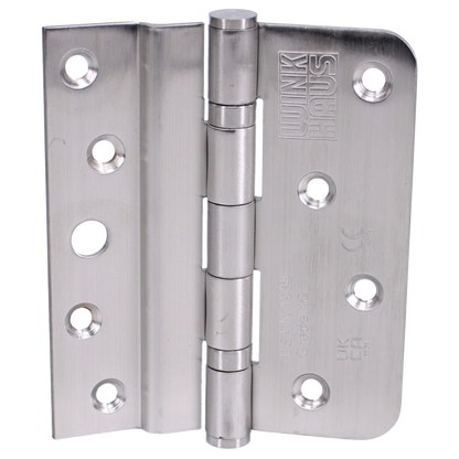 WINKHAUS Ecoframe Composite Door Hinge With 10mm Step Single Hinge SSS