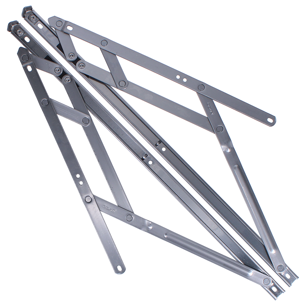NICO Friction Hinge Top Hung - 13mm 500mm 20 Inch x 13mm - Stainless Steel