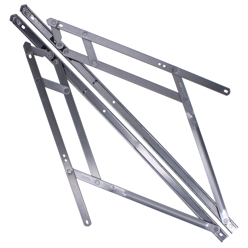 NICO Friction Hinge Top Hung - 13mm 600mm 24 Inch x 13mm - Stainless Steel