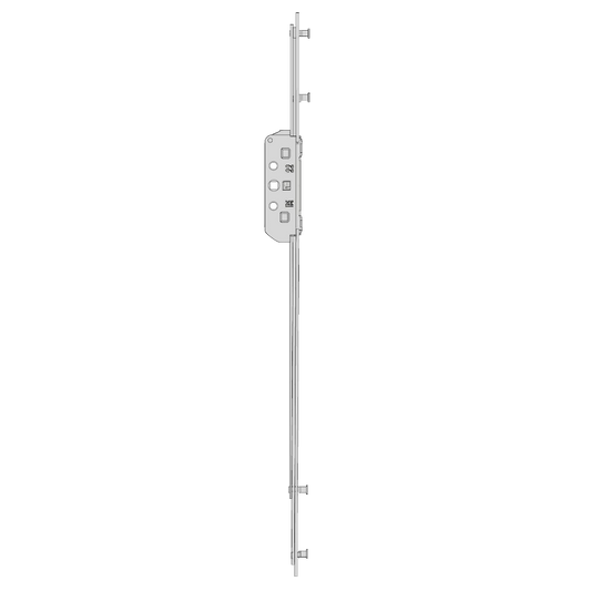 MACO GR RAIL Reach 185 Espag Rod 22mm 600mm GR3 206831