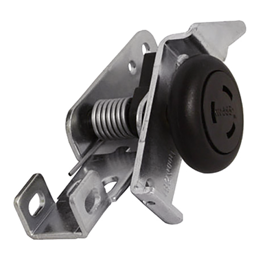 GARADOR Safety Latch Roller To Suit Canopy Garage Doors Since 2002 LH