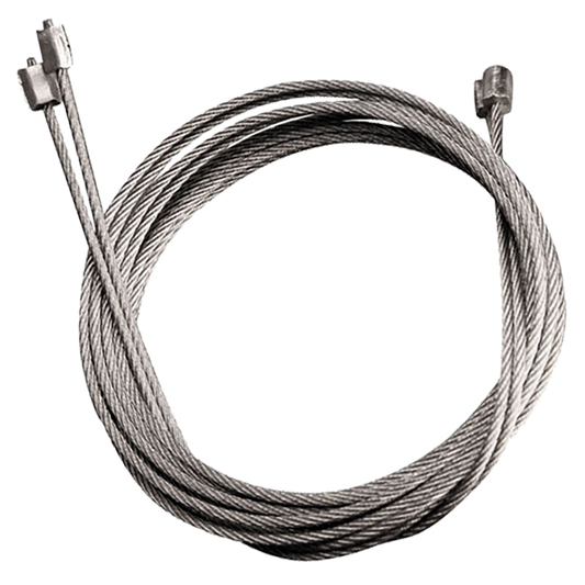 HENDERSON Premiere Cables Pair To Suit Premier Range Canopy Garage Doors Steel