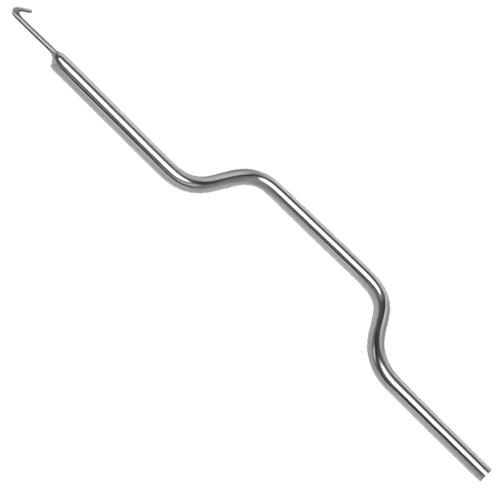Spring Balance Tension Tool Silver