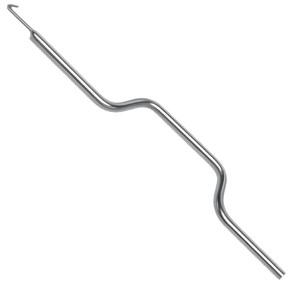 Spring Balance Tension Tool Silver