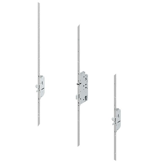MACO Z-TS Keywind 2 Hook Antilift Lock 45/92