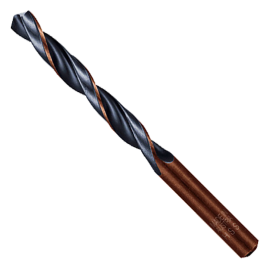 ALPEN Sprint Master HSS DIN338 Jobber Walleted Drill Bits 1mm Diameter Pack Of 3