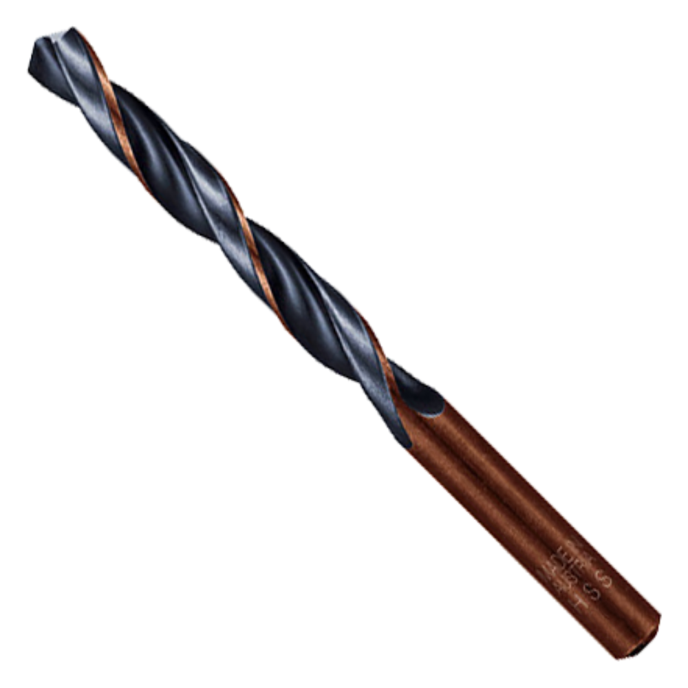 ALPEN Sprint Master HSS DIN338 Jobber Walleted Drill Bits 8.5mm Diameter Pack Of 1