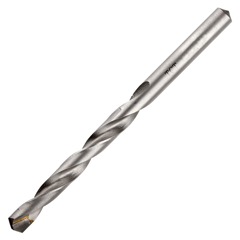 IRWIN HSS TCT Tipped Drill Bit For Hardened Steel 2mm x 51mm