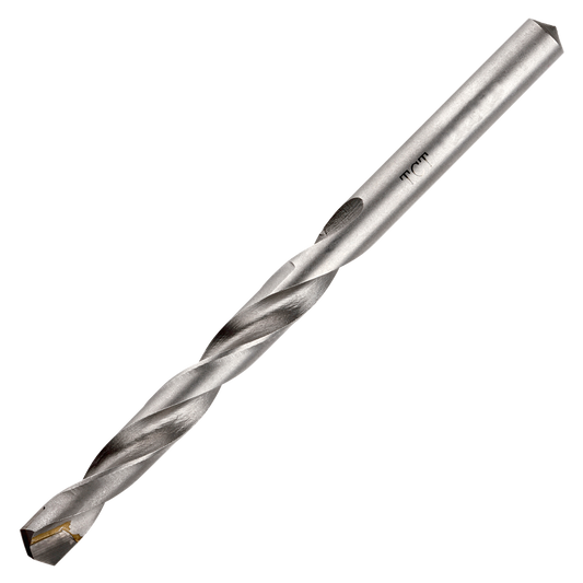 IRWIN HSS TCT Tipped Drill Bit For Hardened Steel 5.5mm x 93mm