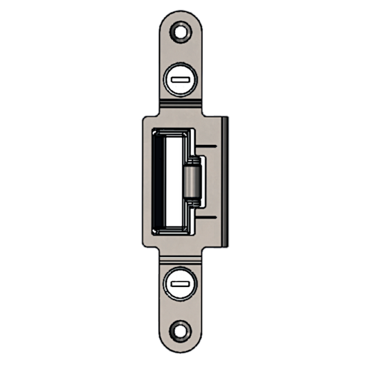 INGENIOUS Autofire Roller Keep Unhanded For 44mm Composite Door