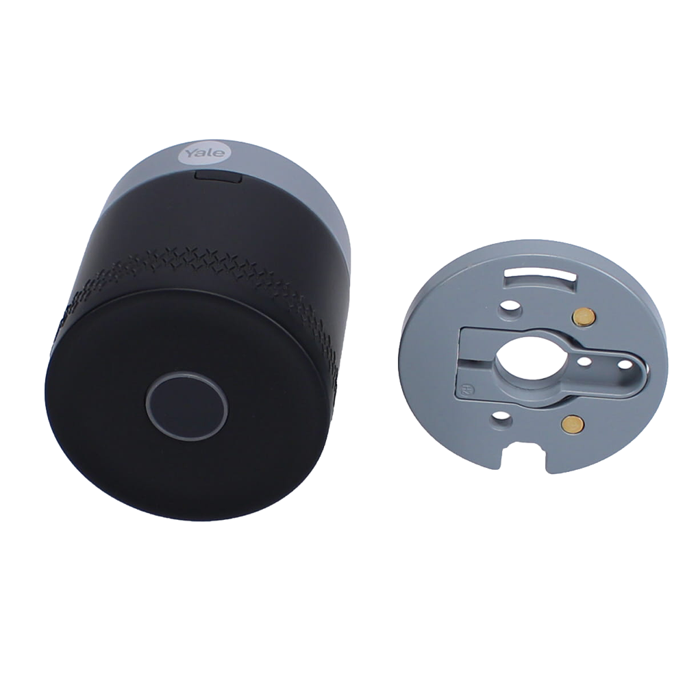 YALE Linus L2 Lite Smart Lock Black Linus L2 Lite - Matt Black