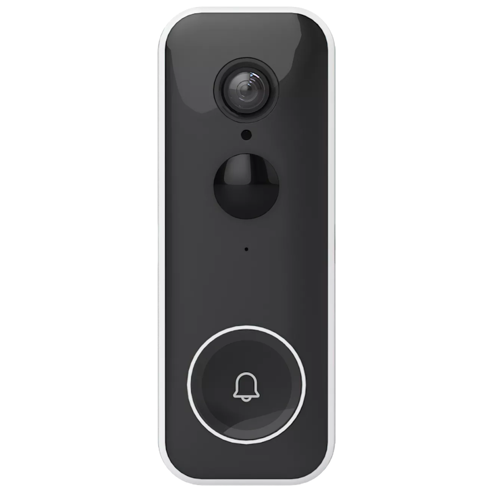 YALE Smart Video Doorbell - White