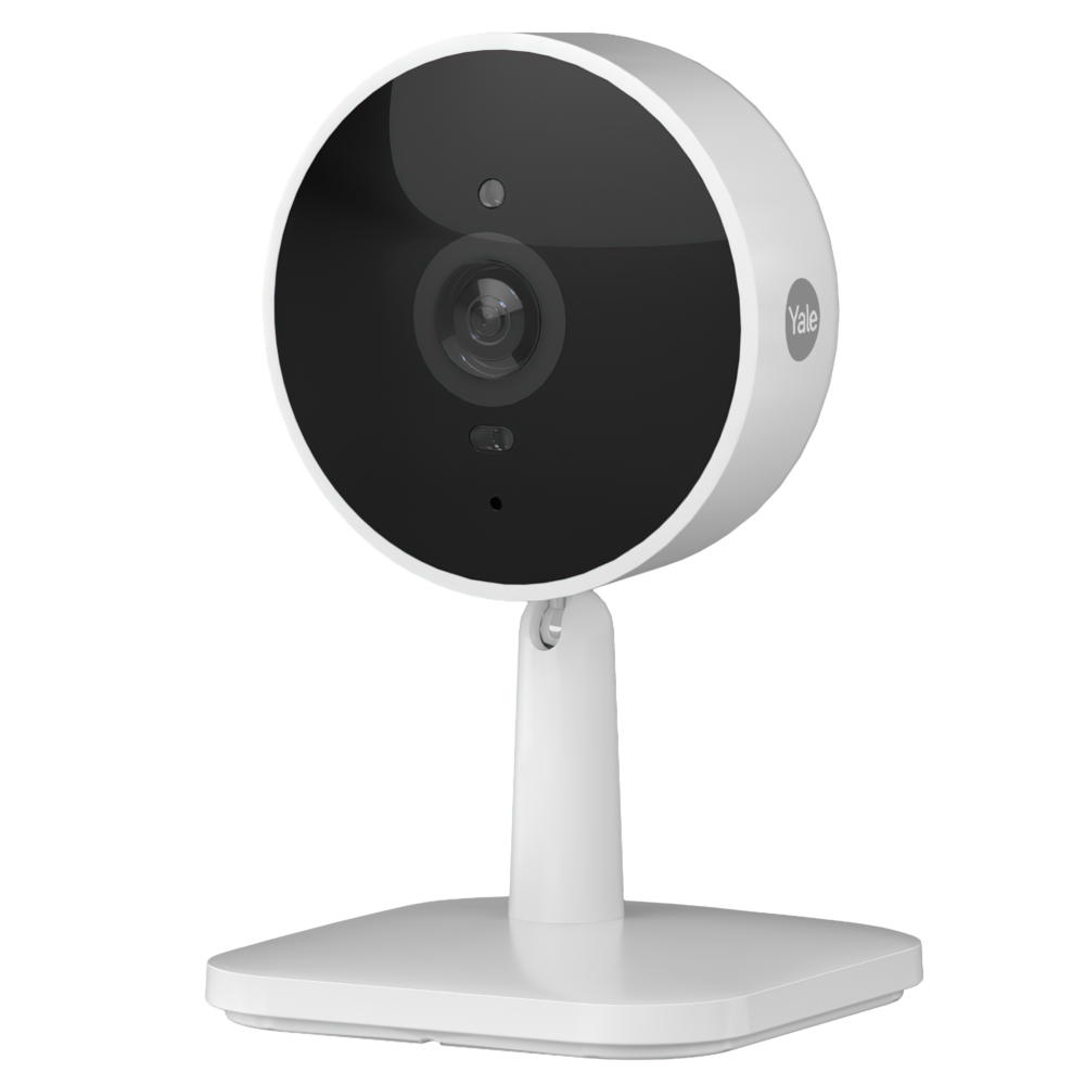 YALE Smart Indoor Camera Indoor Camera - White