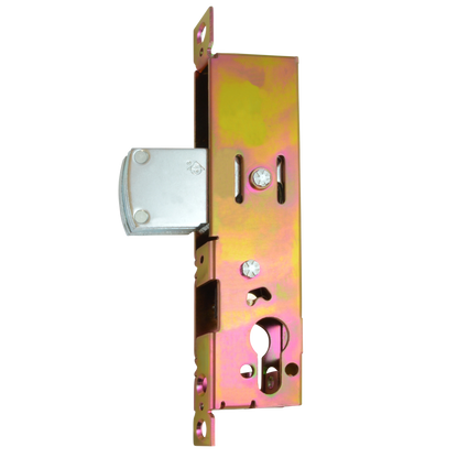 ADAMS RITE MS2200 Mortice Deadlock Case 30mm - Anodised Aluminium