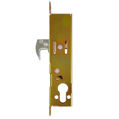 ADAMS RITE MS2200 Mortice Hooklock Case 25mm - Anodised Aluminium