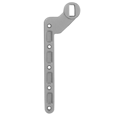 BRITON FS212 Single Action Reversible Strap Silver Enamelled