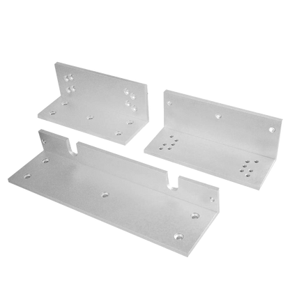 ADAMS RITE 281-800 Standard Z & L Bracket 281-800 - Satin Anodised Aluminium