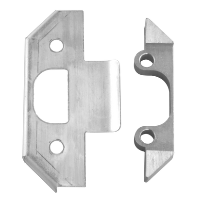 UNION 9094 Rebate 13mm - Satin Chrome