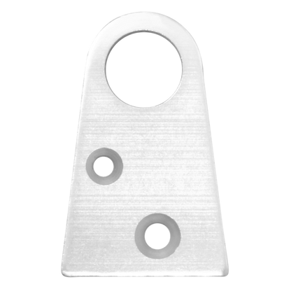 BRAMAH ROLA Renown Window Lock Staple A Open In R5/03 - Satin Chrome