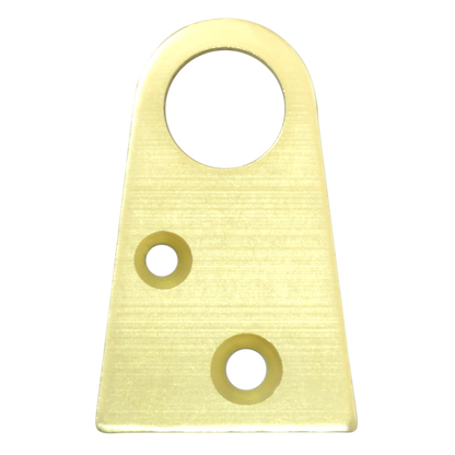BRAMAH ROLA Renown Window Lock Staple A Open In R5/03 - Polished Brass