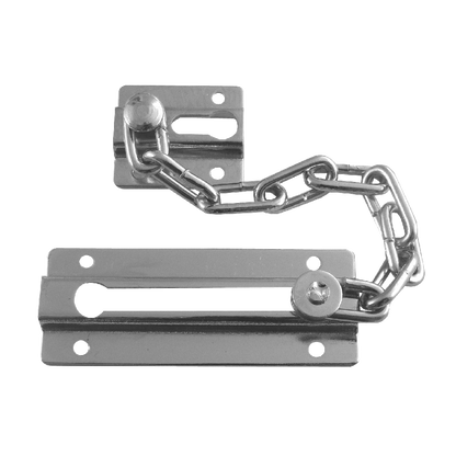ERA 787 Door Chain Display - Satin Chrome