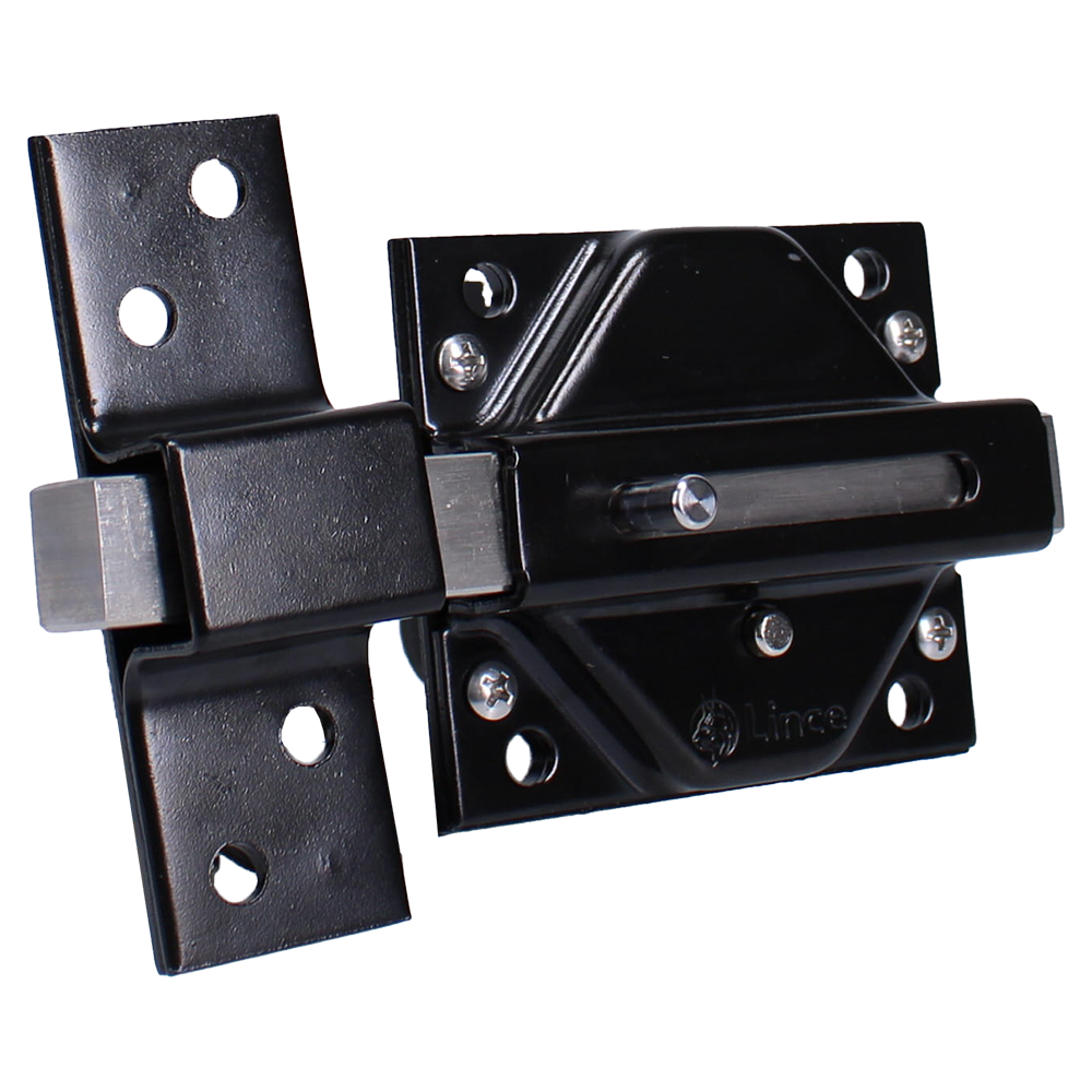LINCE 2970 Weatherproof Sliding Bolt Gate Lock