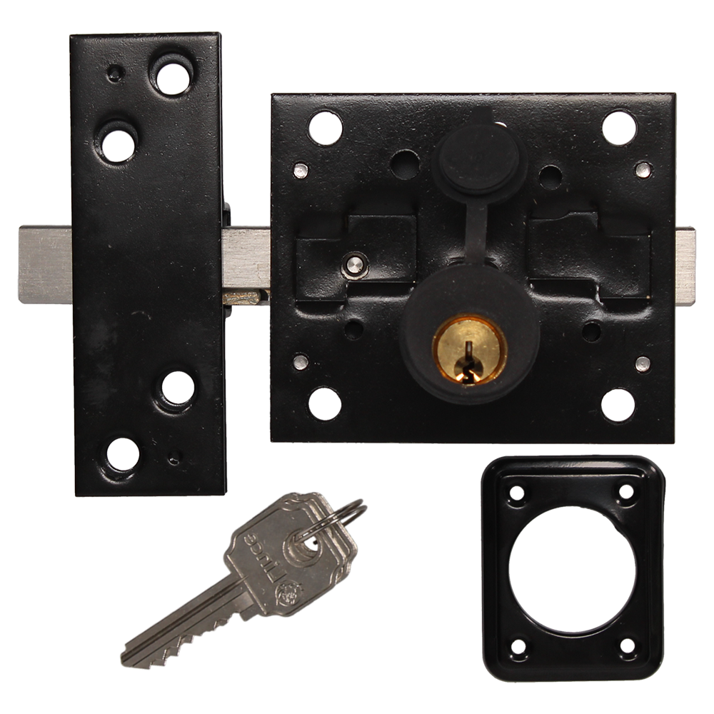 LINCE 2970 Weatherproof Sliding Bolt Gate Lock