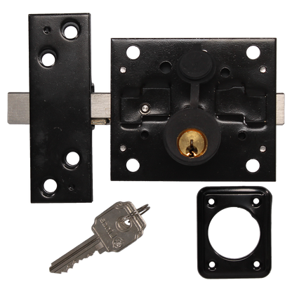 LINCE 2970 Weatherproof Sliding Bolt Gate Lock