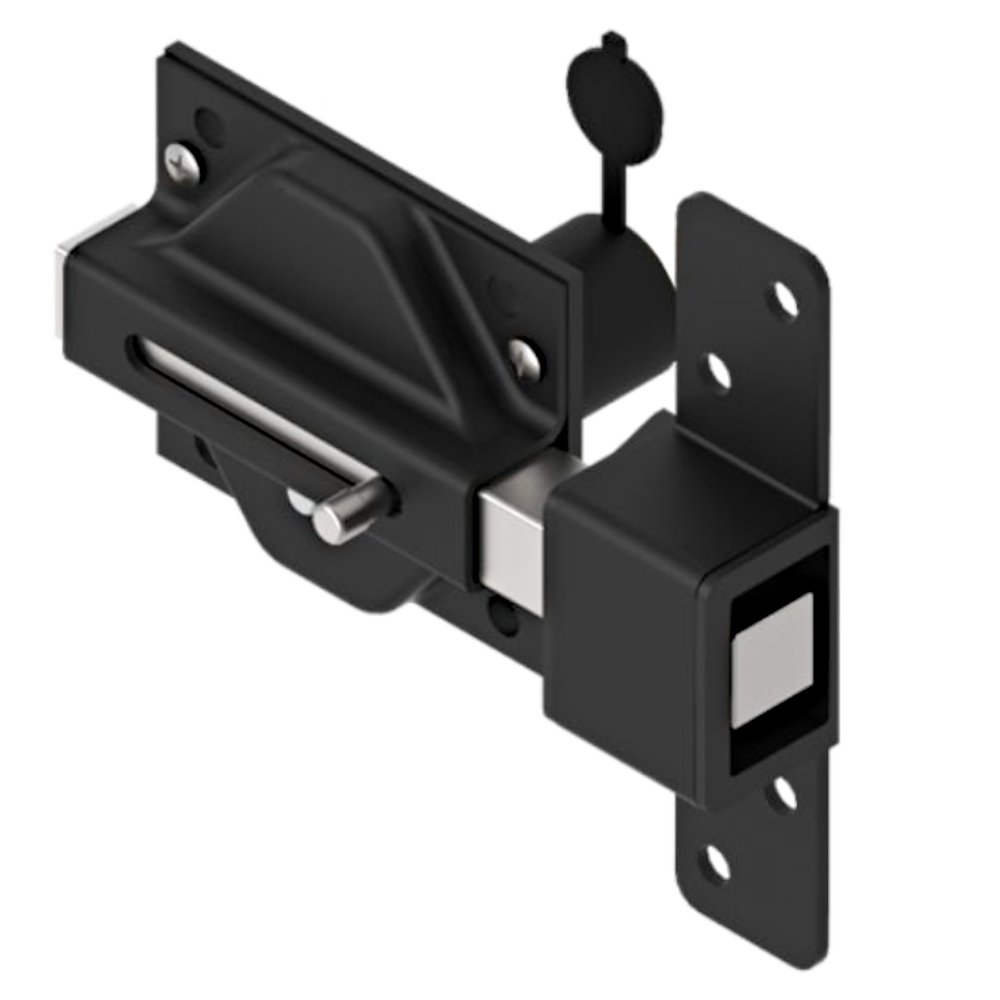 LINCE 2970 Weatherproof Sliding Bolt Gate Lock