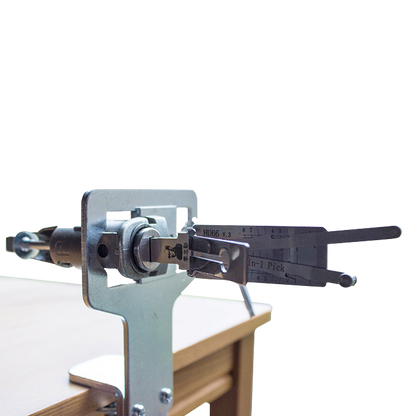 ORIGINAL MR LI Training Vice To Clamp Practice Locks