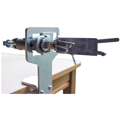 ORIGINAL MR LI Training Vice To Clamp Practice Locks