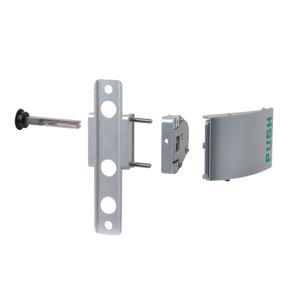 LOCINOX 3006 Push Pad Handle Set