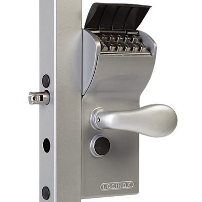 LOCINOX Free Vinci Surface Mounted Mechanical Code Gate Lock