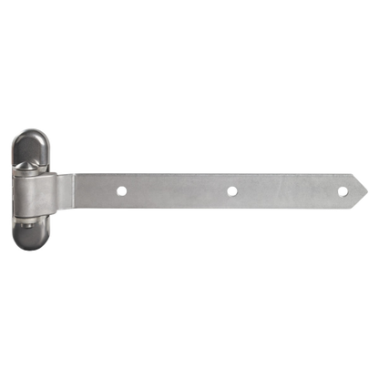 LOCINOX 3DW 350 Vandal Proof Gate Hinge With 3 Way Adjustment