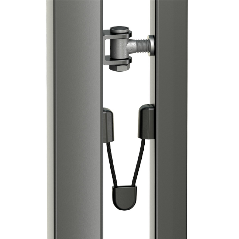 LOCINOX B-Safe SS Safety Cable For Gates up to 500Kg