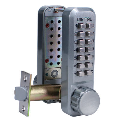 LOCKEY 2430DS Series Back To Back Digital Lock