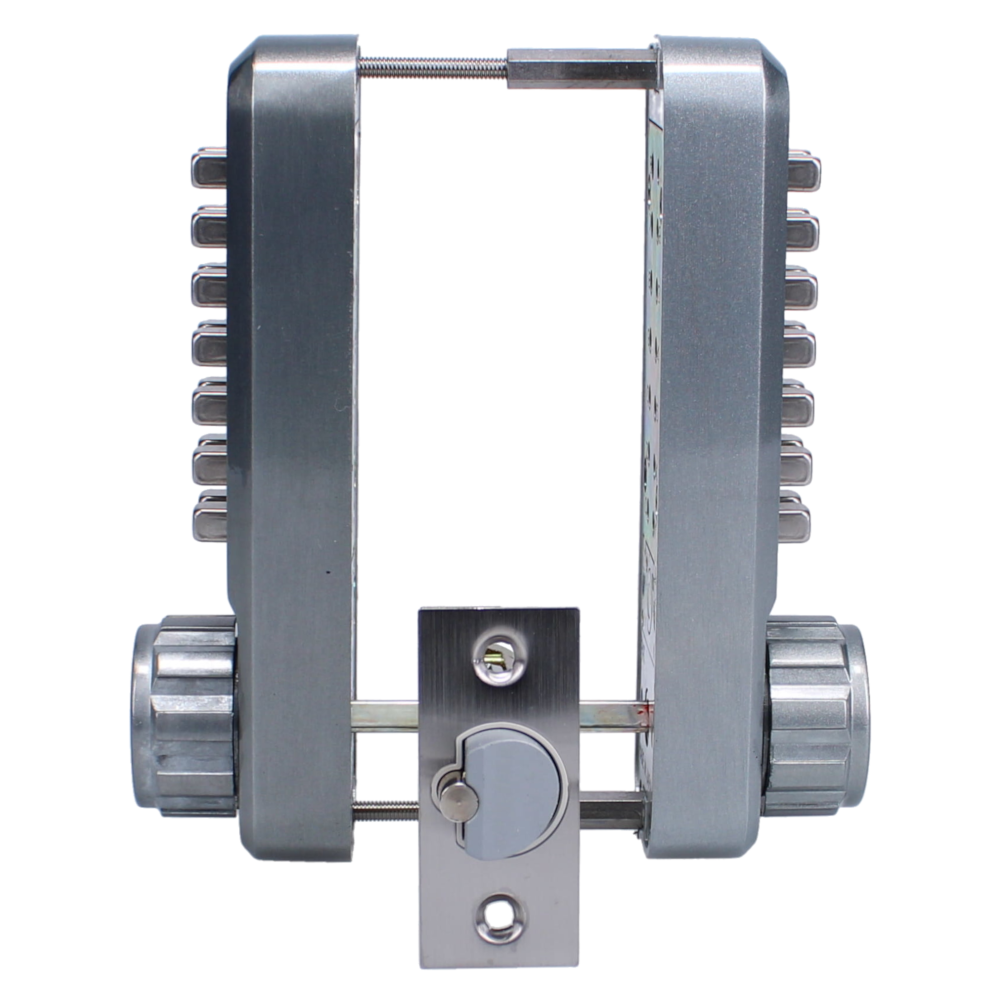 LOCKEY 2430DS Series Back To Back Digital Lock