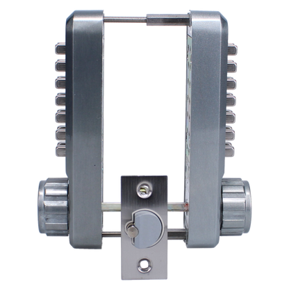 LOCKEY 2430DS Series Back To Back Digital Lock