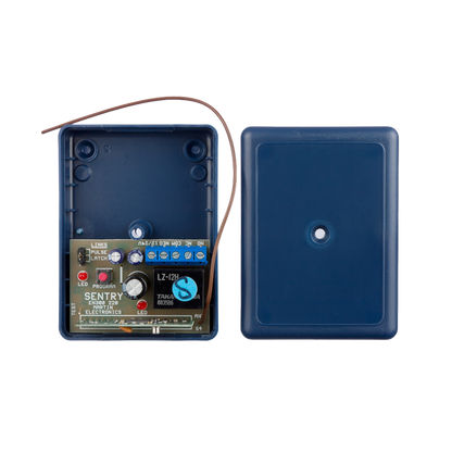 SENTRY SEN-H Receiver Code Hopping