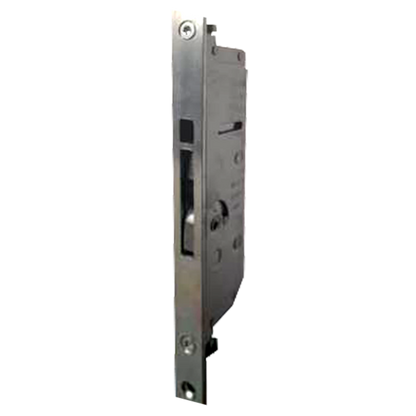 LOCKMASTER Lever Operated Latch & Deadbolt Twin Spindle - 2 Hook