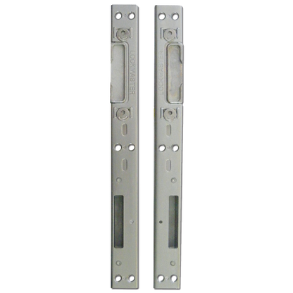 LOCKMASTER 1 Hook & 1 Roller Anti-Lift Keeps