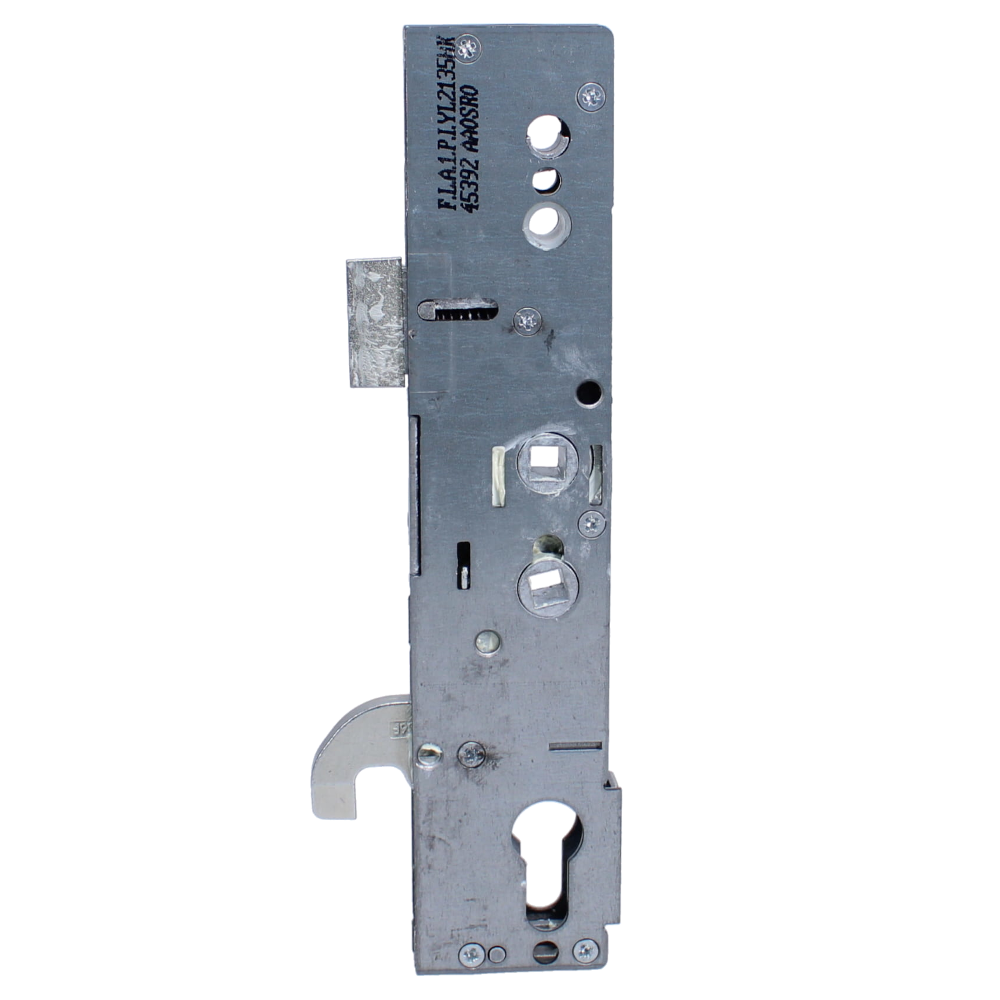 LOCKMASTER 21 Twin Spindle Latch & Hook Gearbox