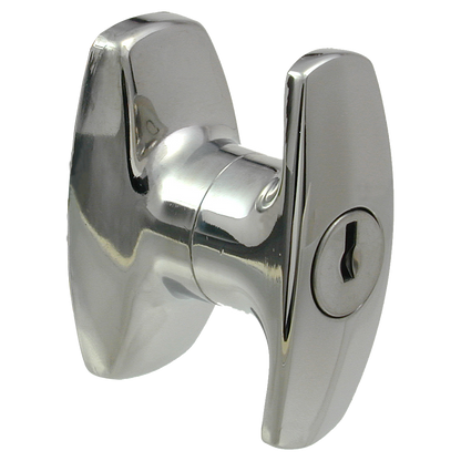 L&F 1601 & 1618 Small T Garage Door Handle