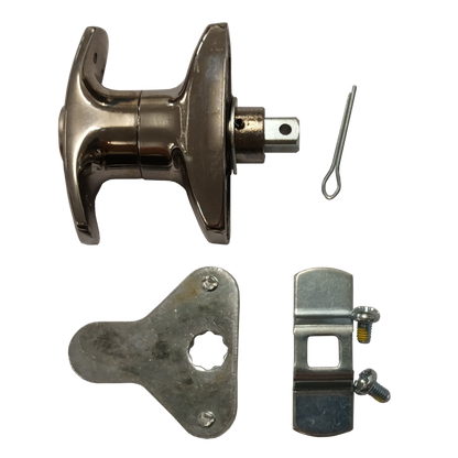 L&F 1601 & 1618 Small T Garage Door Handle