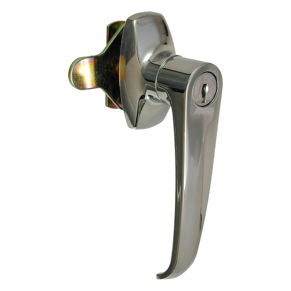 L&F 1602 L Garage Door Handle
