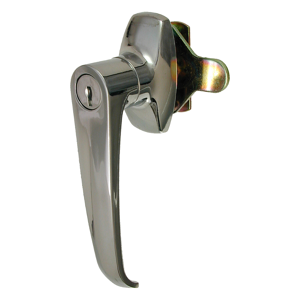L&F 1602 L Garage Door Handle